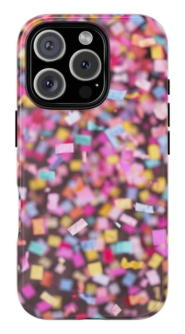 A picture of Confetti Carousel