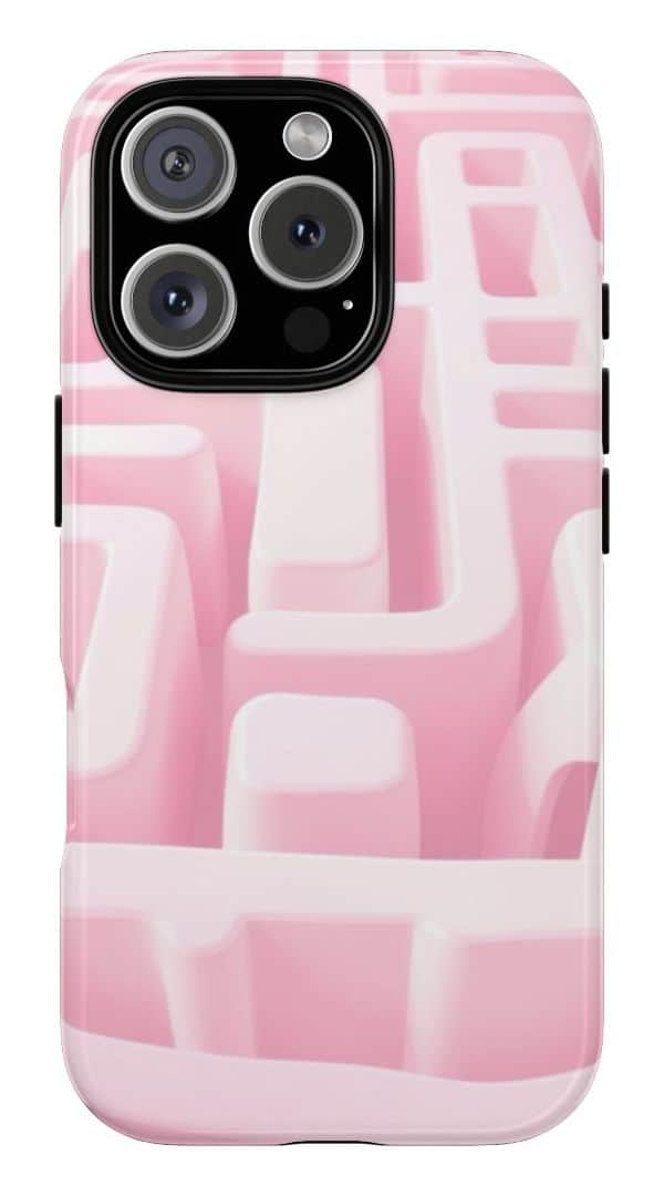 A picture of Marshmallow Maze