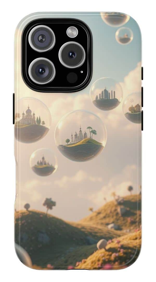 A picture of Daydream Bubble