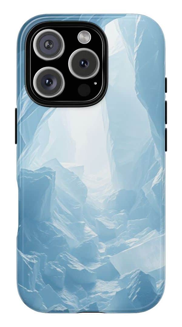 A picture of Glacial Vision