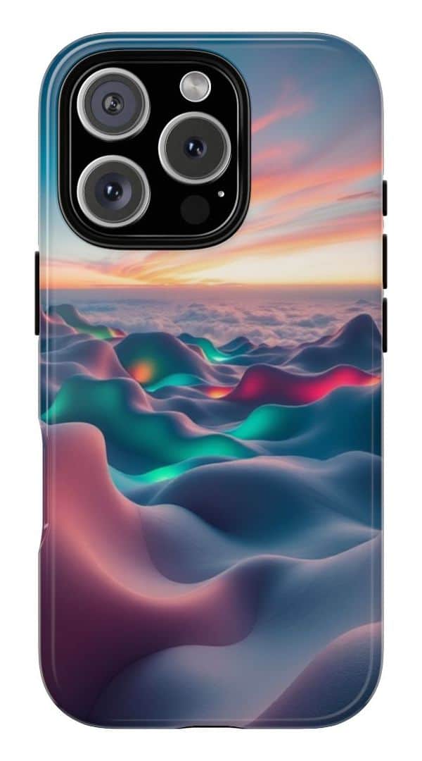 A picture of Pastel Panorama