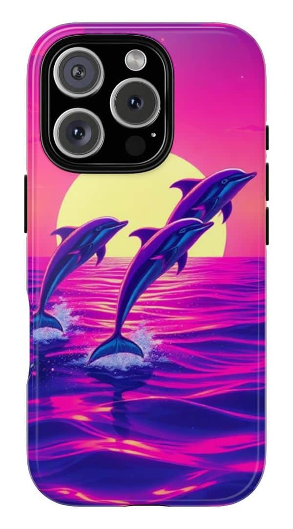 A picture of Dolphin Reverie