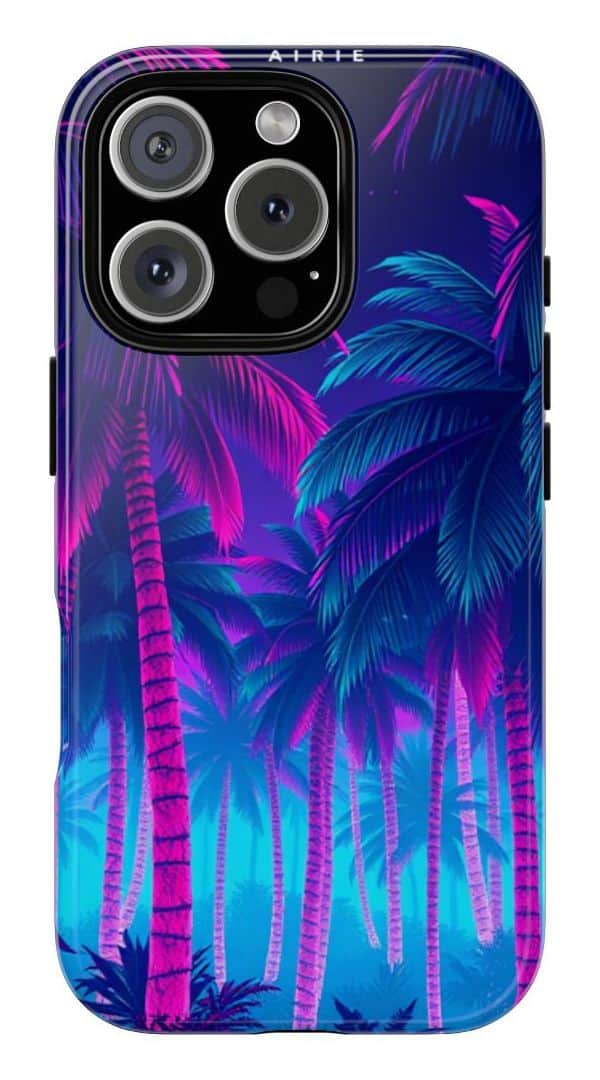 A picture of Glitchy Jungle