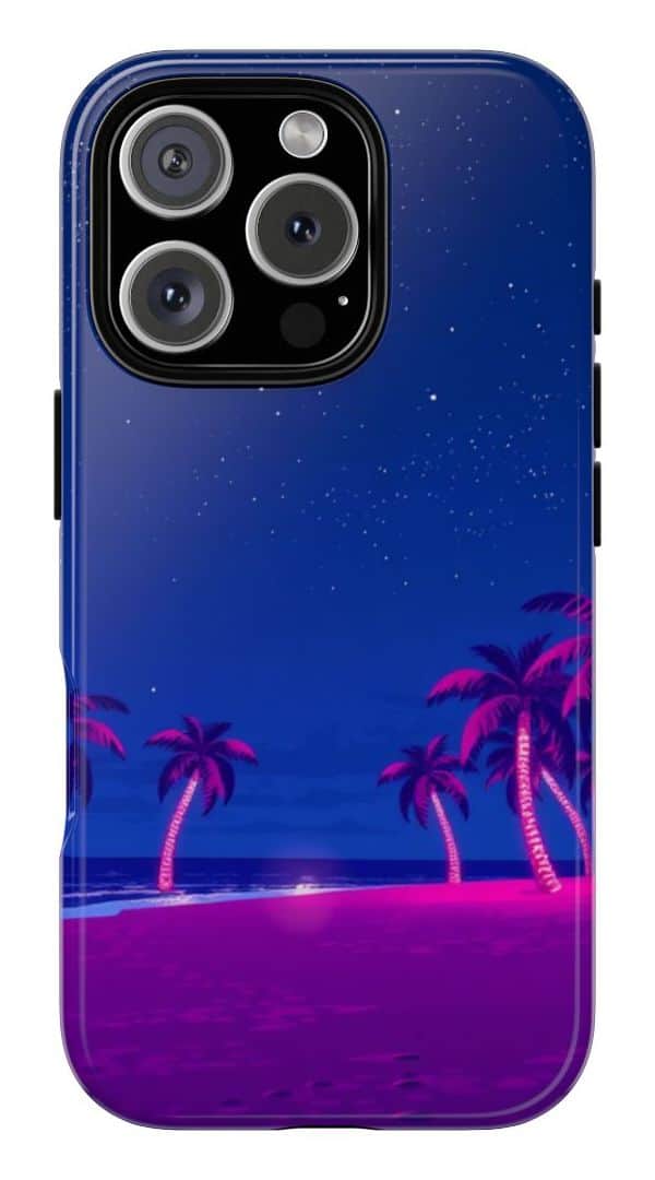 A picture of Pixel Paradise