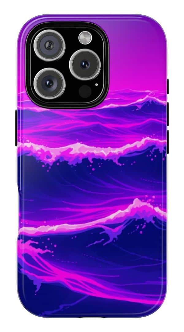 A picture of Elysian Waves