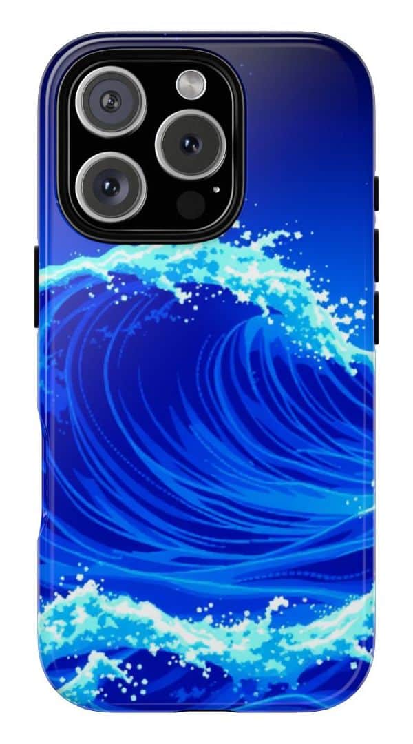 A picture of Sonic Tides