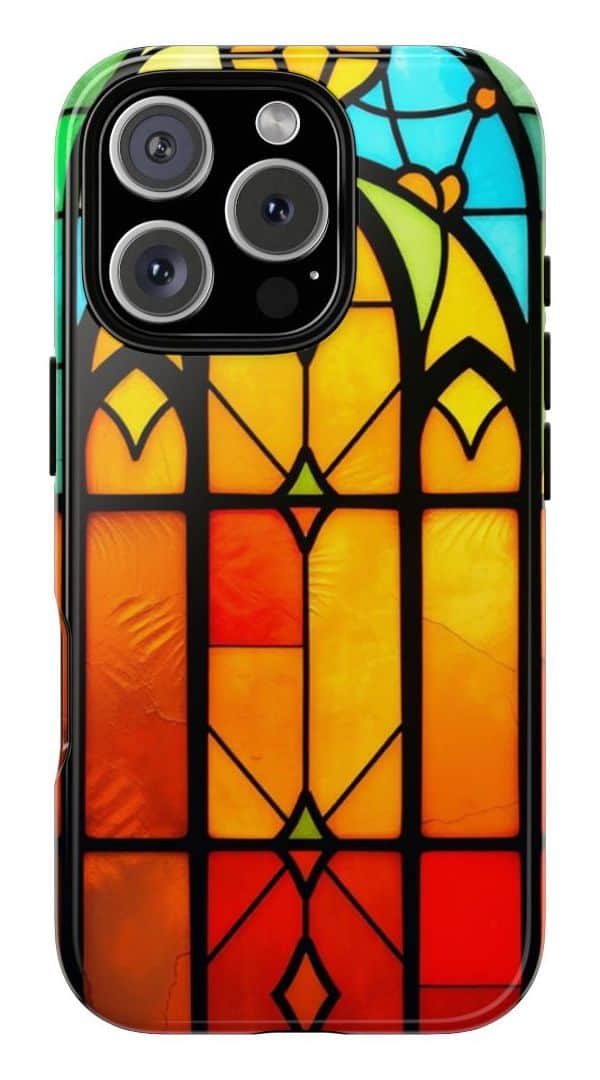 A picture of Stained Reverie