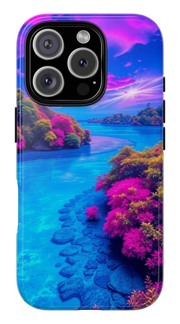 A picture of Electric Lagoon