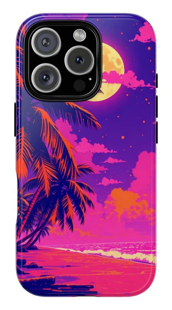 A picture of Paradise Glitch