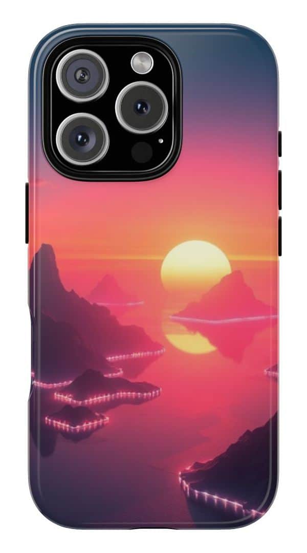 A picture of Futuristic Isles