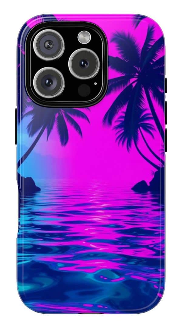 A picture of Neon Tropics