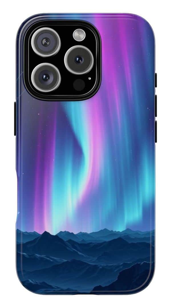 A picture of Synthetic Aurora