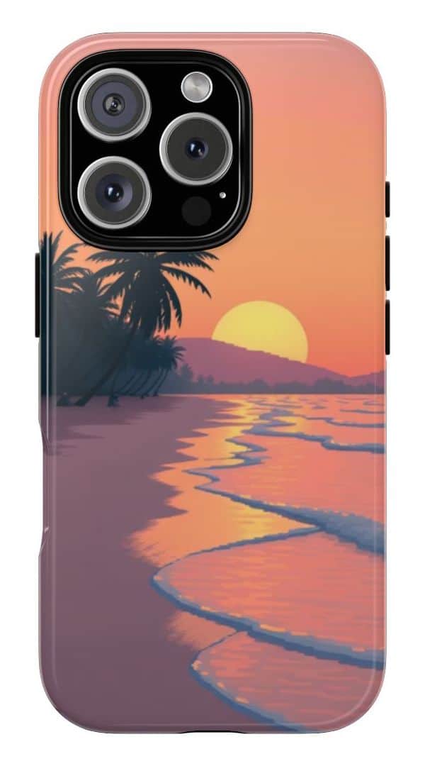 A picture of Tropical Tranquility