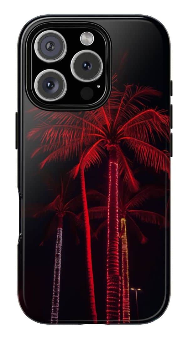 A picture of Palmy Neon Nights