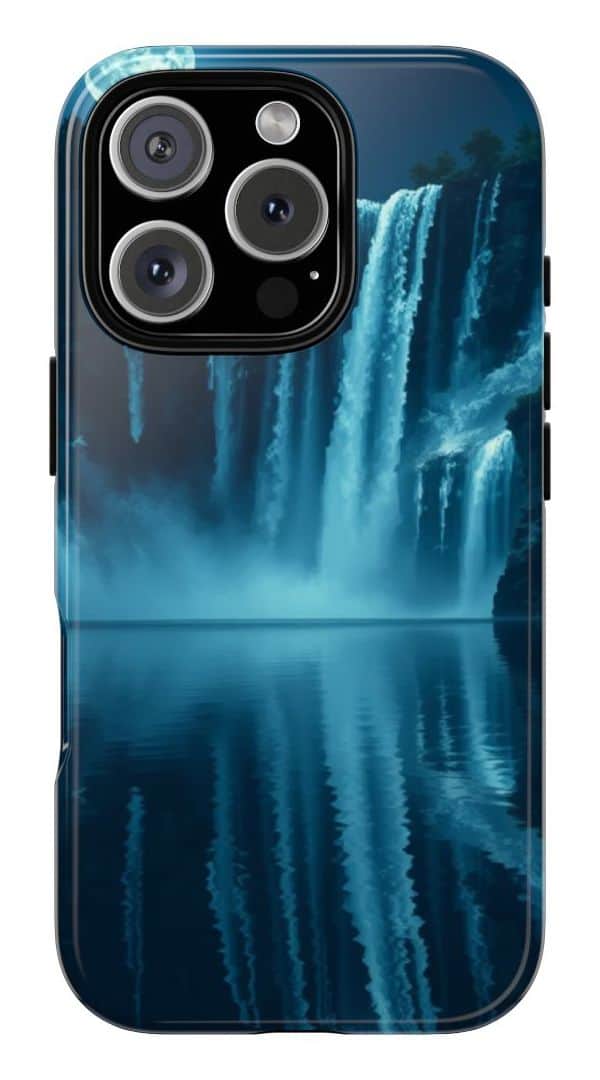 A picture of Chrome Cascade