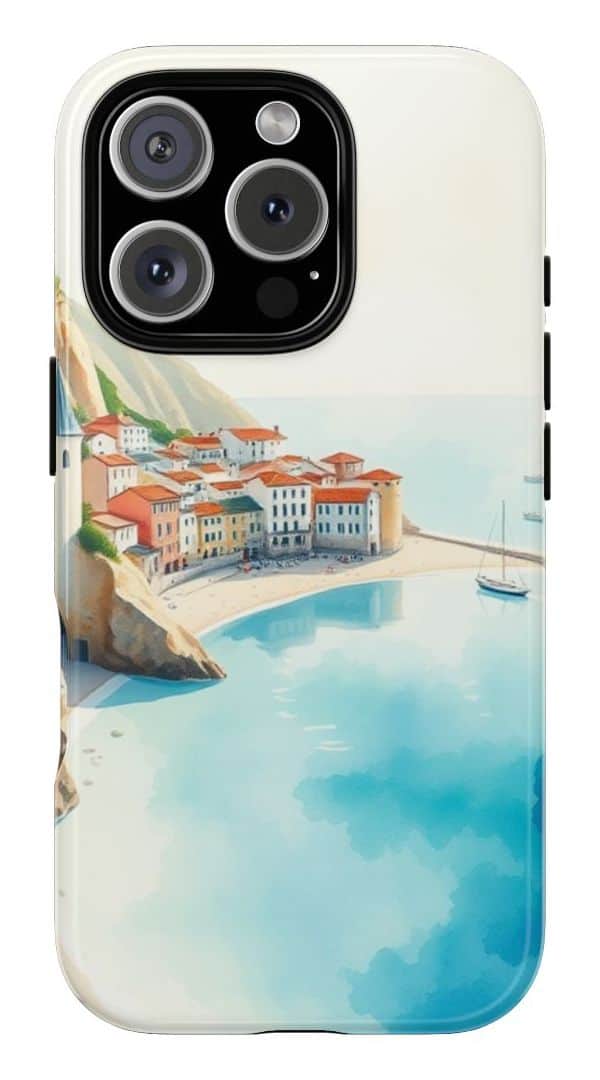 A picture of Seaside Siesta