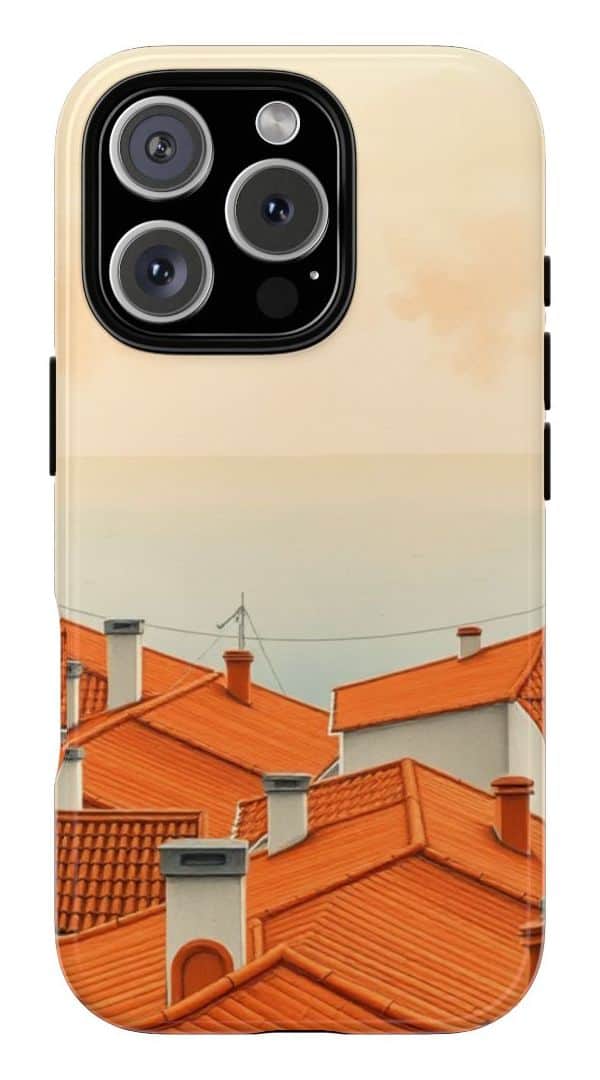 A picture of Terracotta Horizon