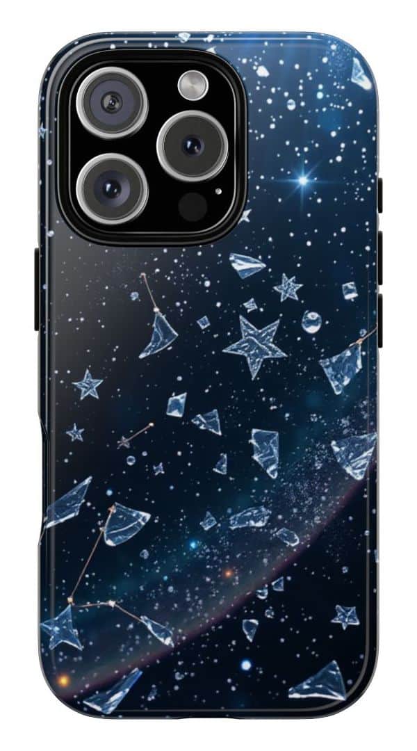 A picture of Crystalline Cosmos