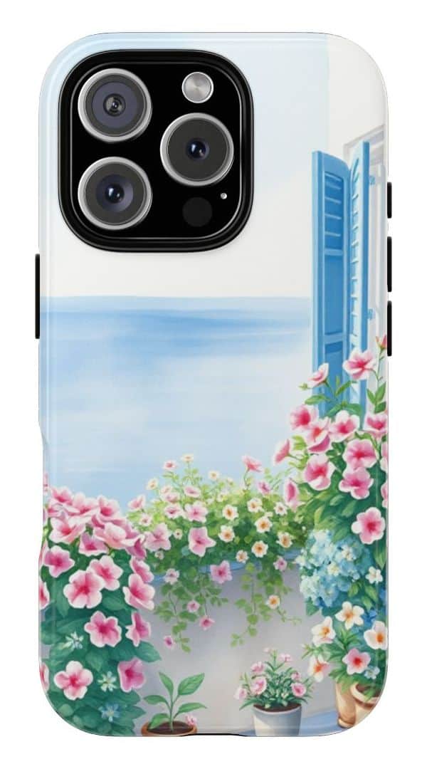 A picture of Breezy Balcony Vistas