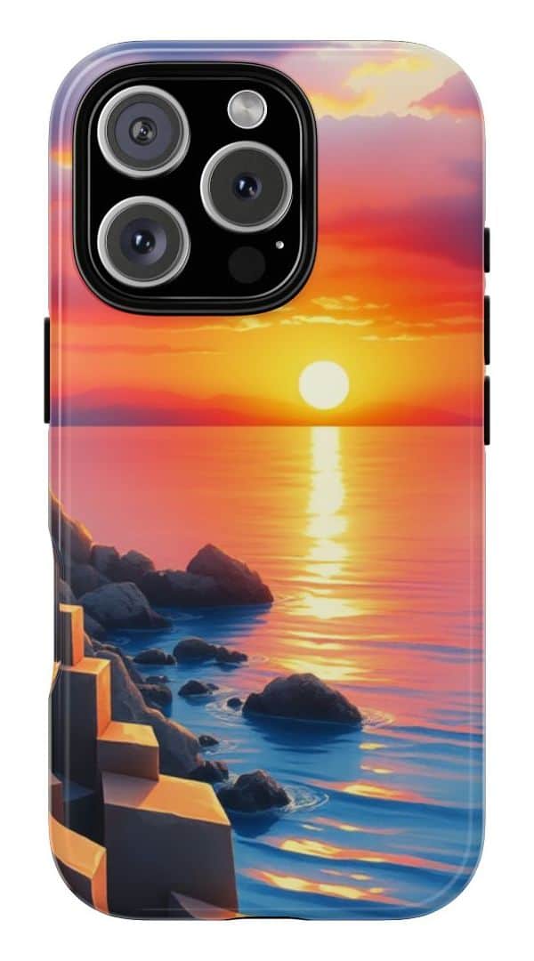 A picture of Sunset Reverie