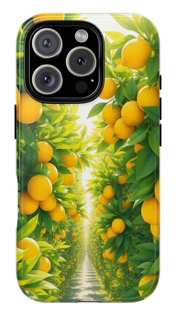 A picture of Lemon Grove Light