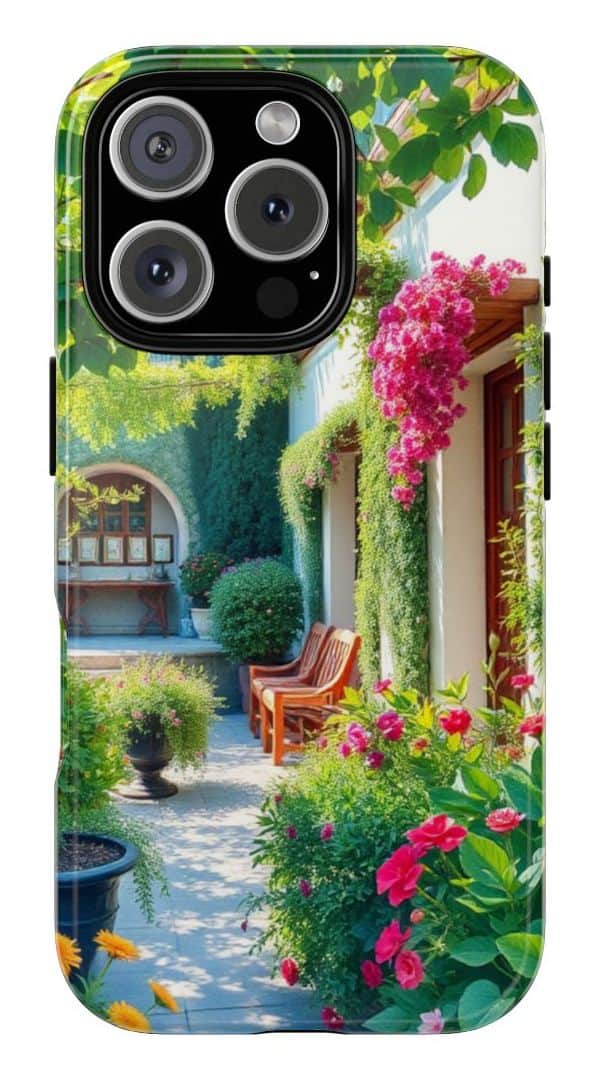 A picture of Amber Gardens