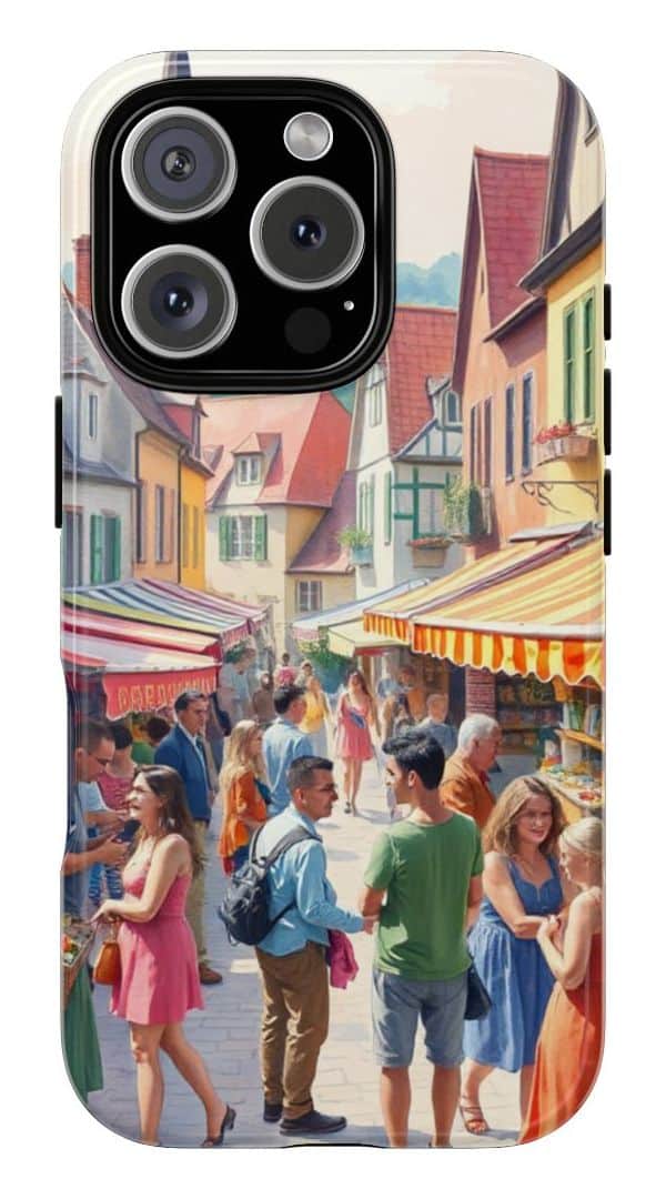 A picture of Village Heartbeat