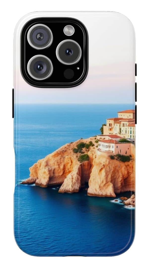 A picture of Mediterranean Hues