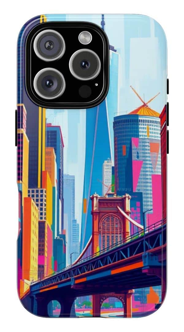 A picture of Urban Crescendo