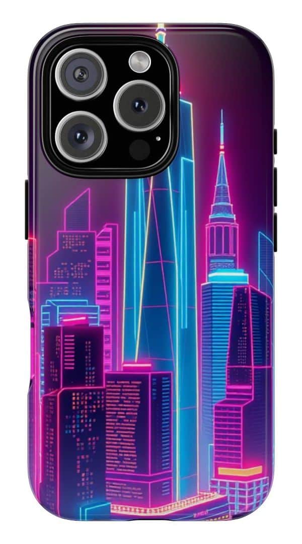 A picture of Neon Skyline Reverie