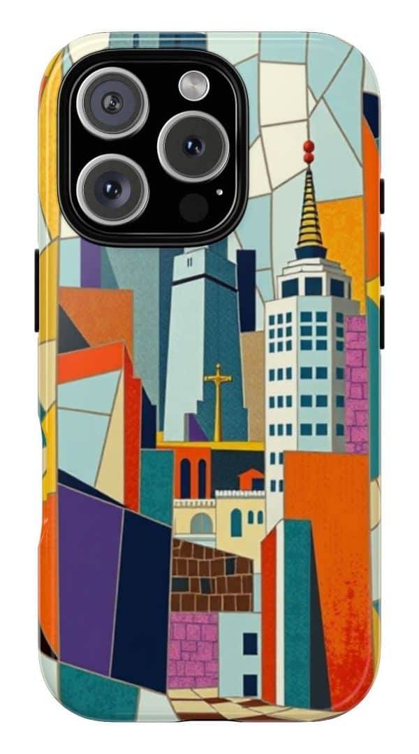 A picture of Architectural Mosaic