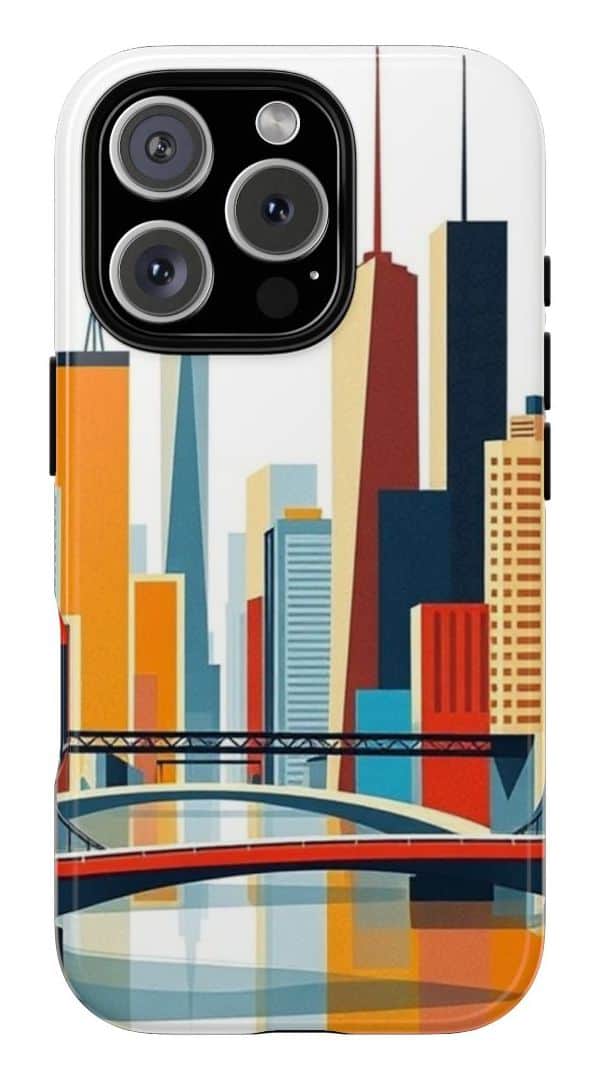 A picture of Metropolis Harmony