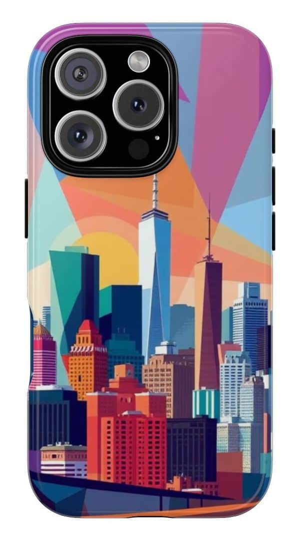 A picture of Skyline Serenade