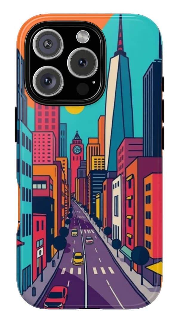 A picture of City Groove