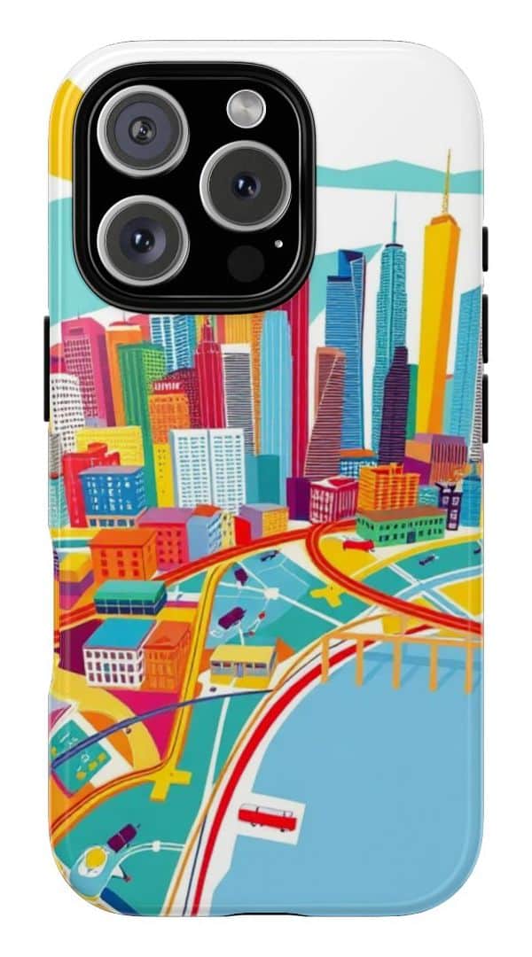 A picture of Urban Cartography