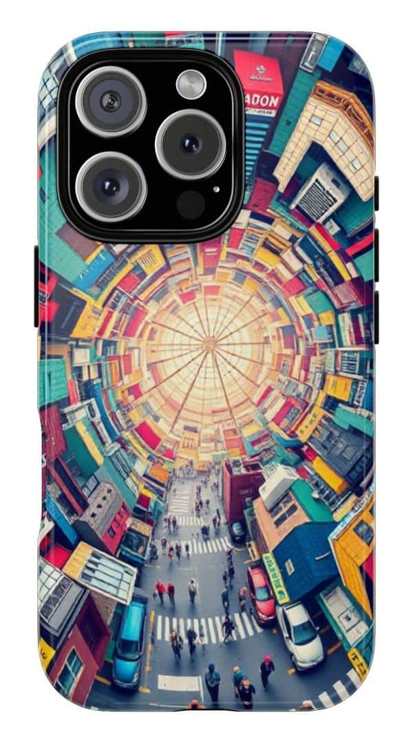 A picture of Urban Vortex