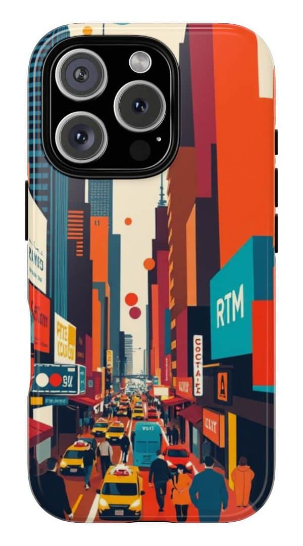 A picture of Gotham Groove