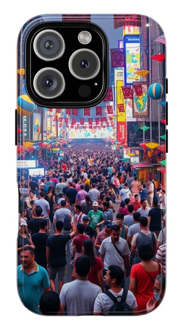 A picture of Urban Carnival