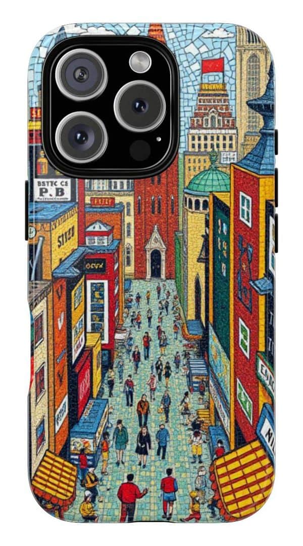 A picture of Metropolitan Mosaic