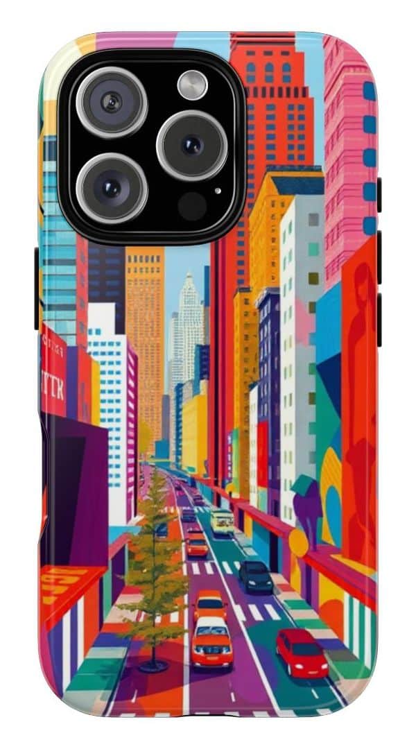 A picture of City Rhythm Rhapsody