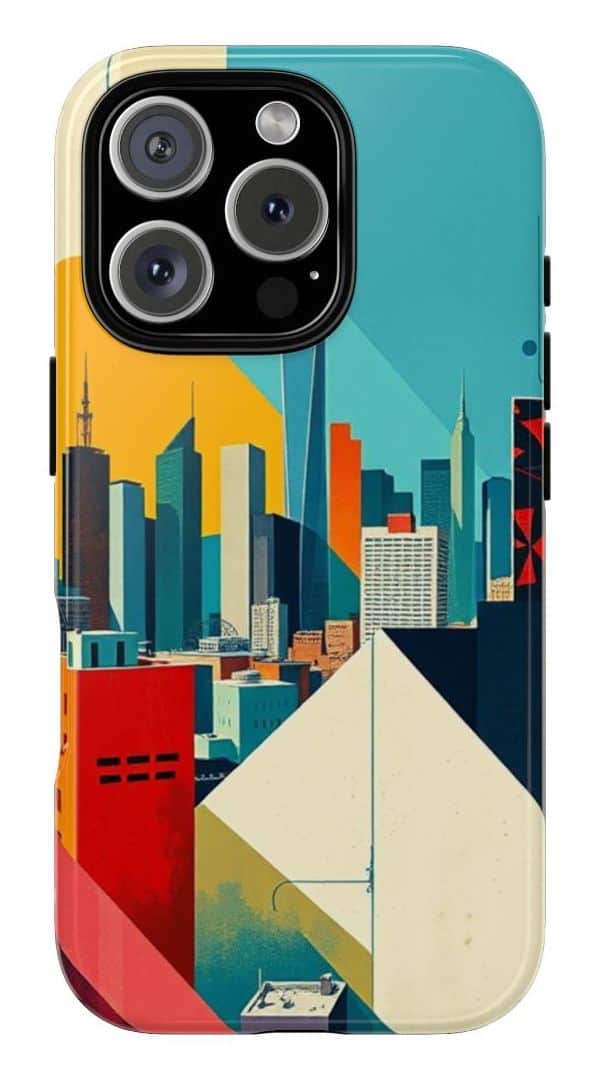 A picture of Skyline Abstractions