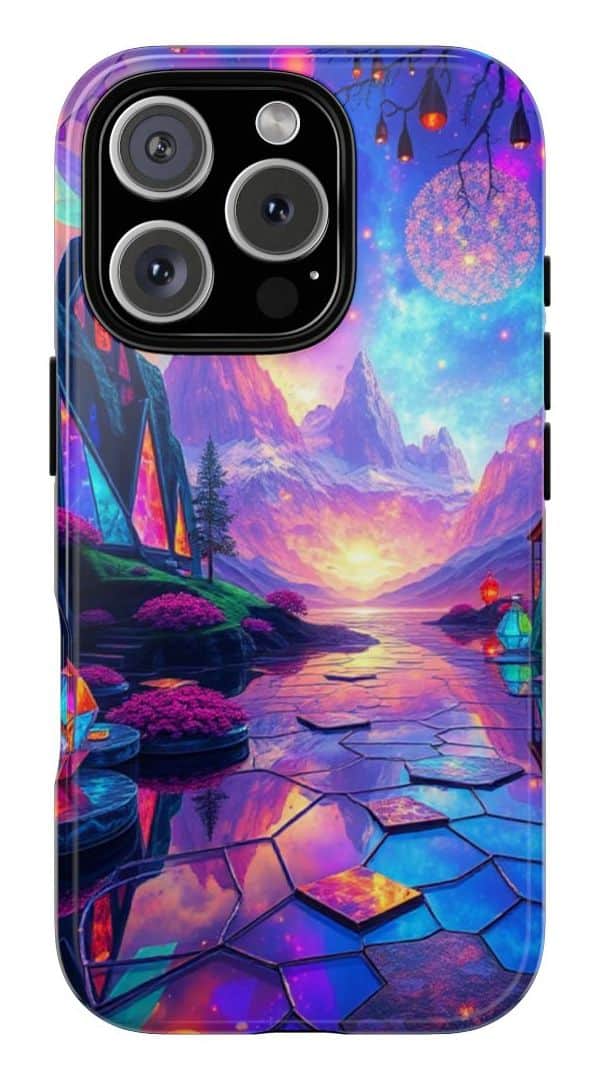 A picture of Charmed Glassland