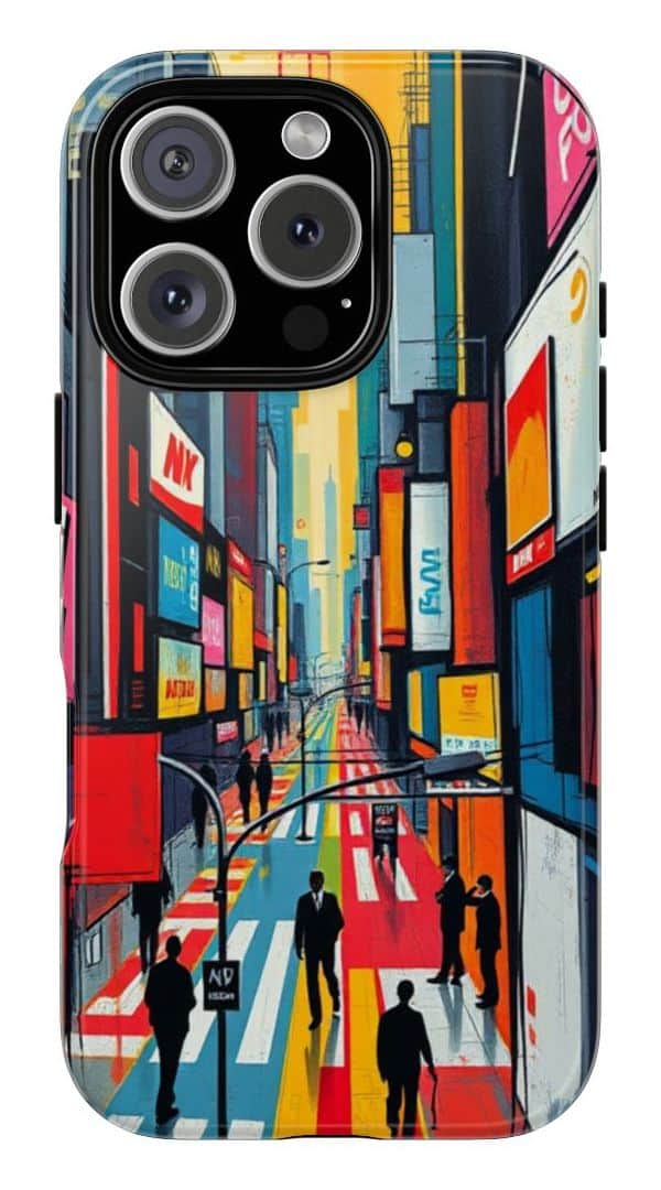 A picture of Metropolitan Impressions