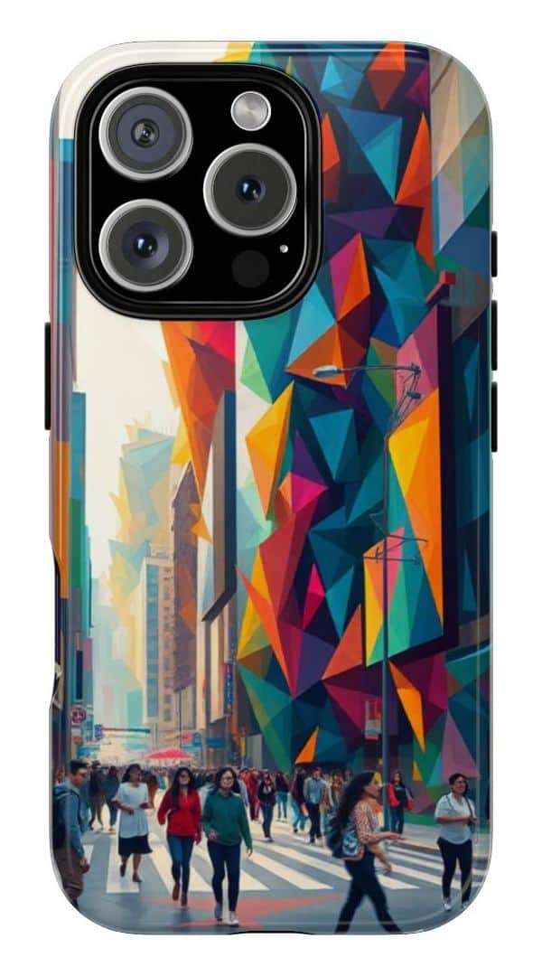 A picture of Cosmopolitan Harmony