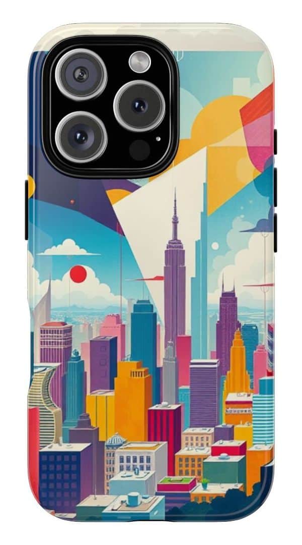 A picture of City of Dreams