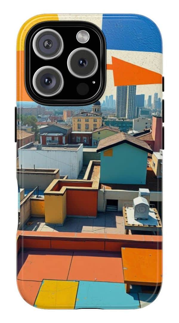 A picture of Rooftop Reverie