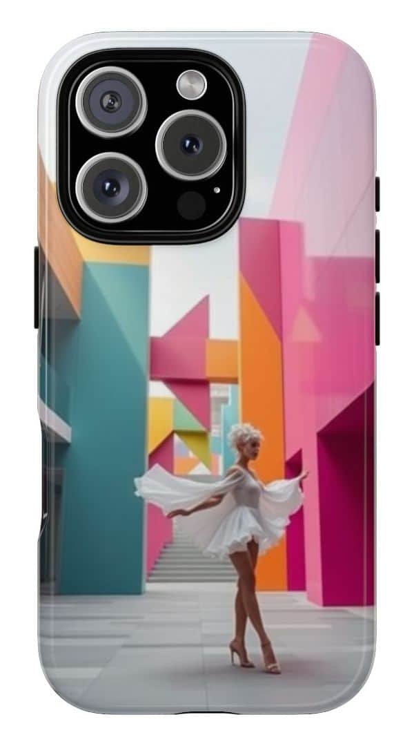 A picture of Architectural Dance