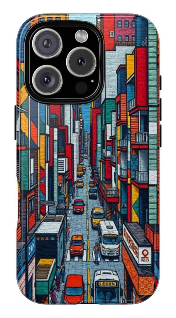 A picture of Urban Tapestry