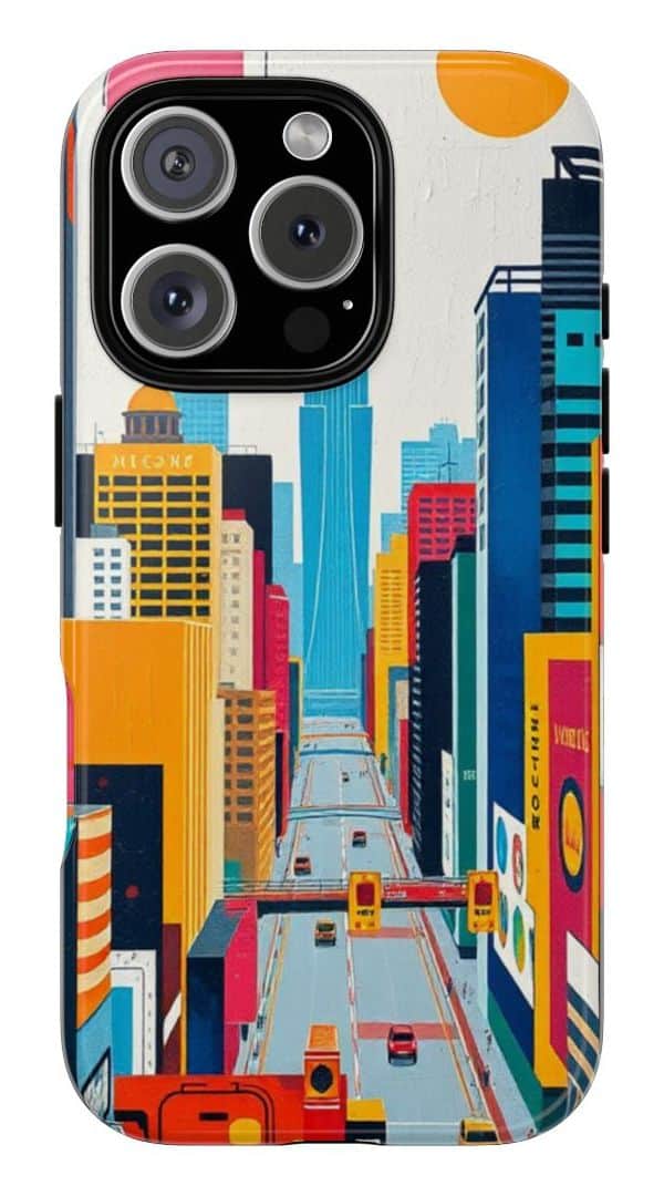 A picture of Cosmopolitan Canvas