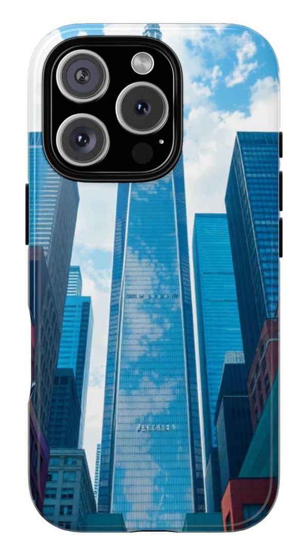 A picture of Skyscraper Serenade